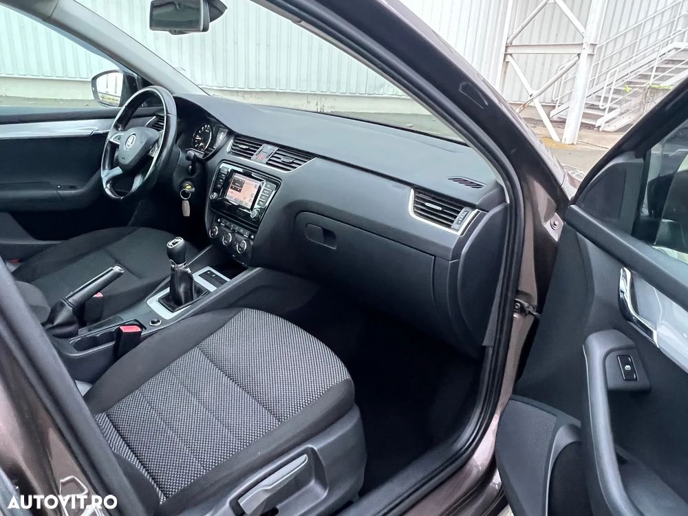 Skoda Octavia 1.6 TDI Ambition Greenline - 27