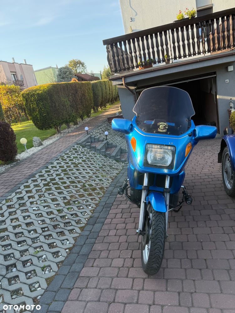 BMW K