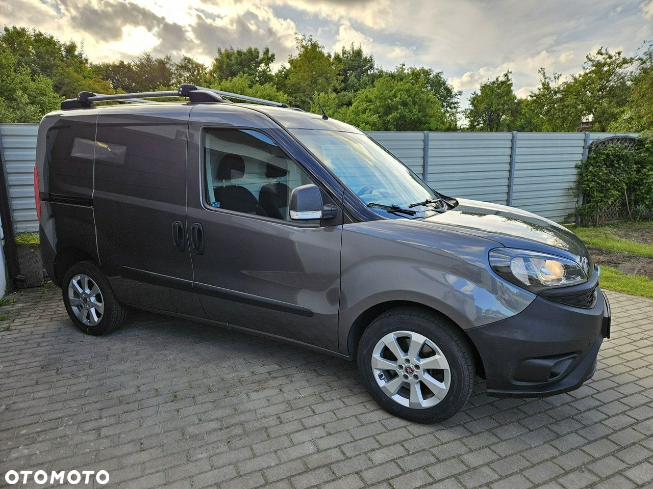 Fiat Doblo Kombi 1.4 T-Jet Active - 19