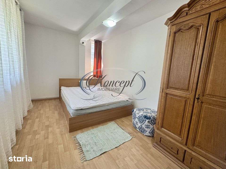 Apartament la casa in zona OMV Marasti — fotografia 1