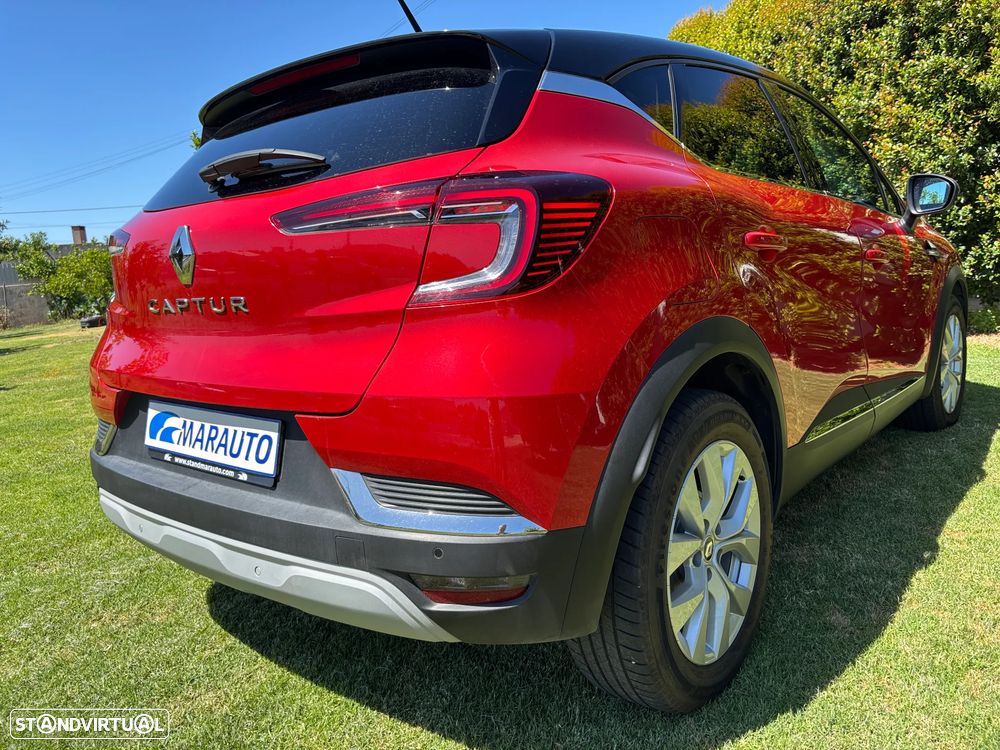 Renault Captur TCe 90 EVOLUTION - 9
