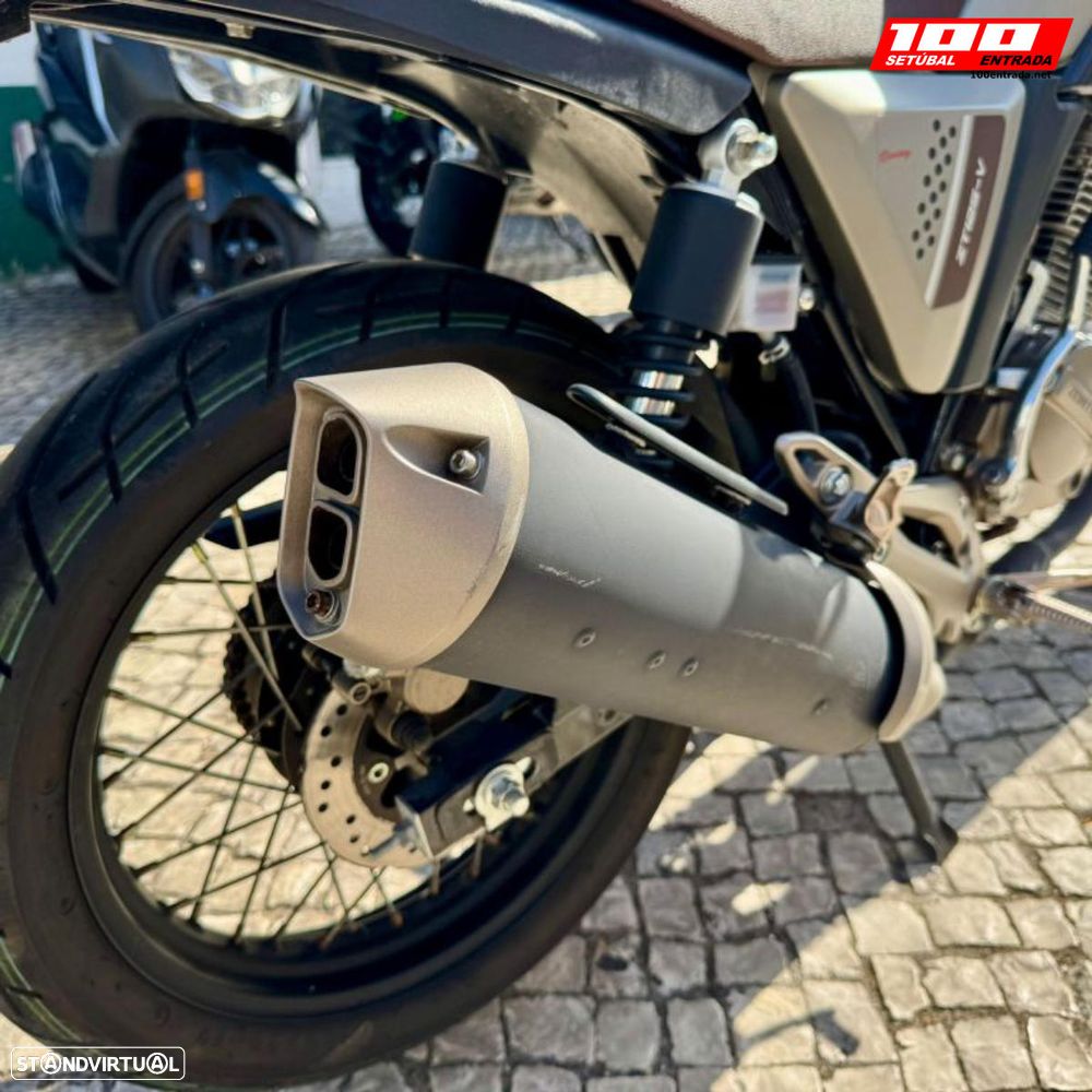 Zontes 125V - 5