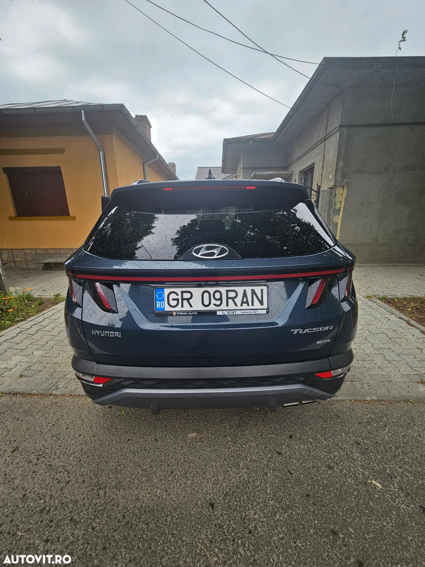 Hyundai Tucson - 3