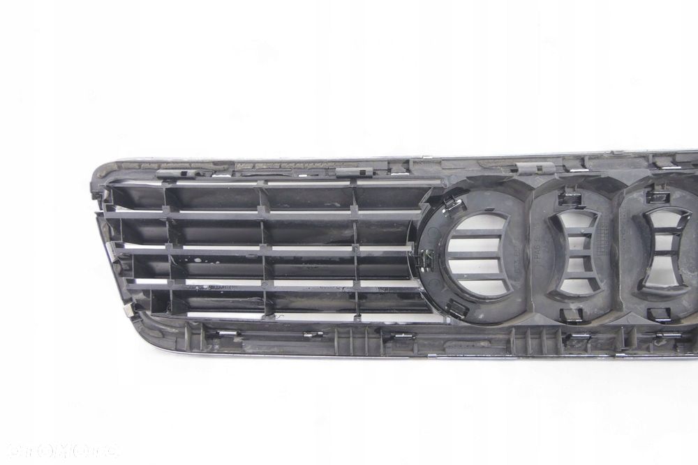 Grill Atrapa Chłodnicy AUDI A4 B5 8D0853651R - 3