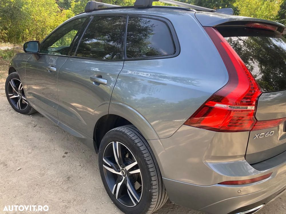 Volvo XC 60 B4 D AWD Geartronic RDesign - 15