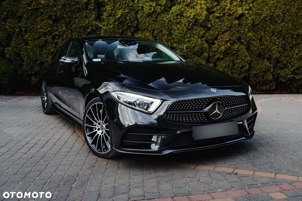 Mercedes-Benz CLS - 9
