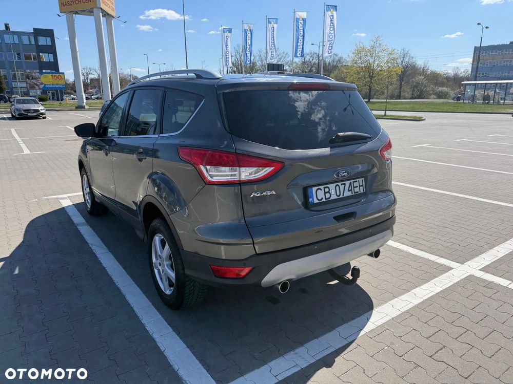 Ford Kuga - 3