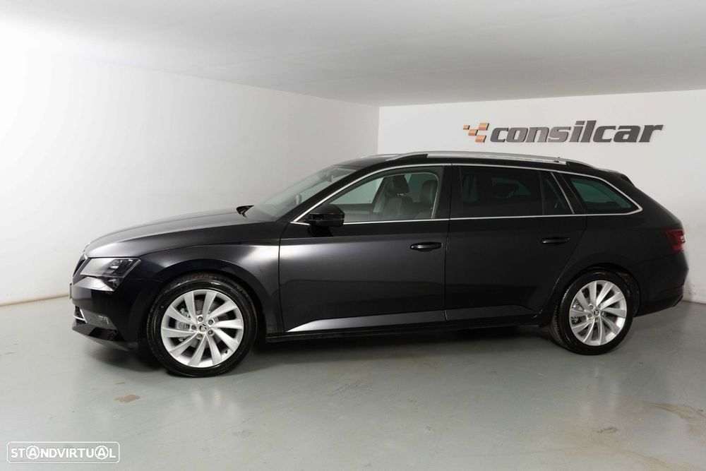 Skoda Superb Break 2.0 TDI Style DSG - 7