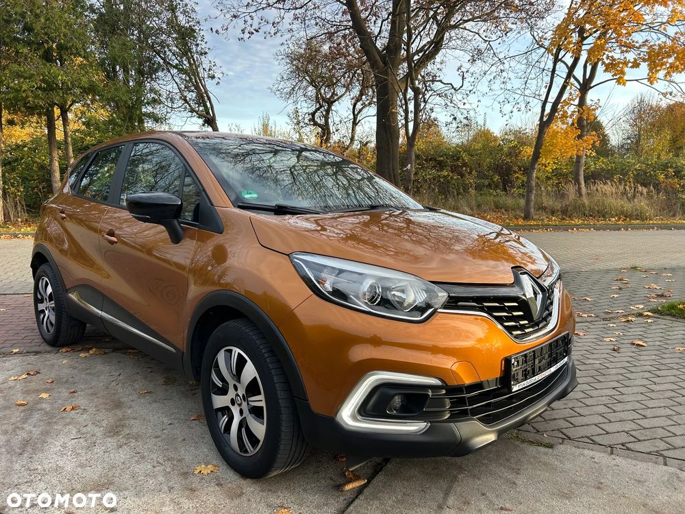 Renault Captur 0.9 Energy TCe Intens EU6 - 2