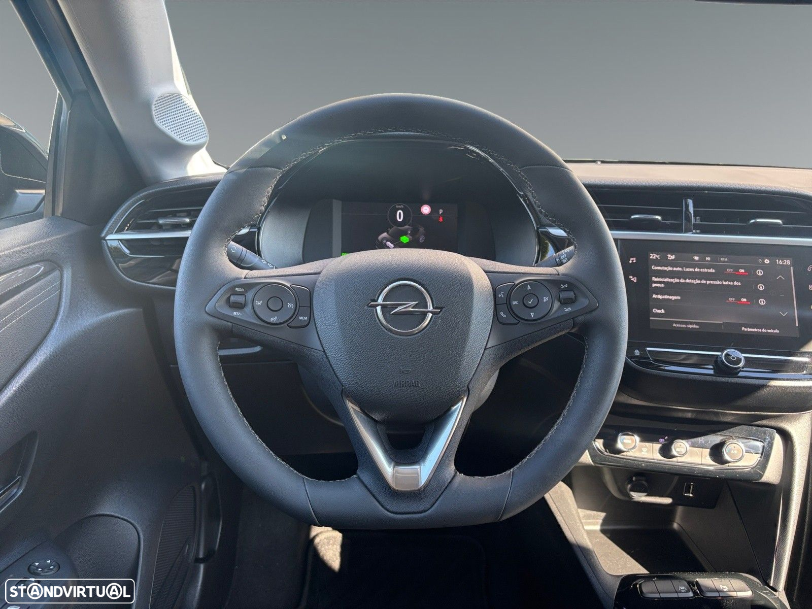Opel Corsa-e - 13