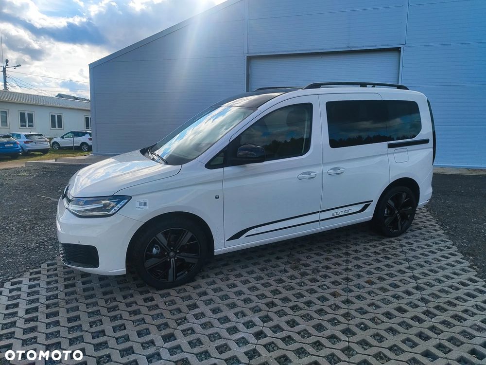 Volkswagen Caddy - 3