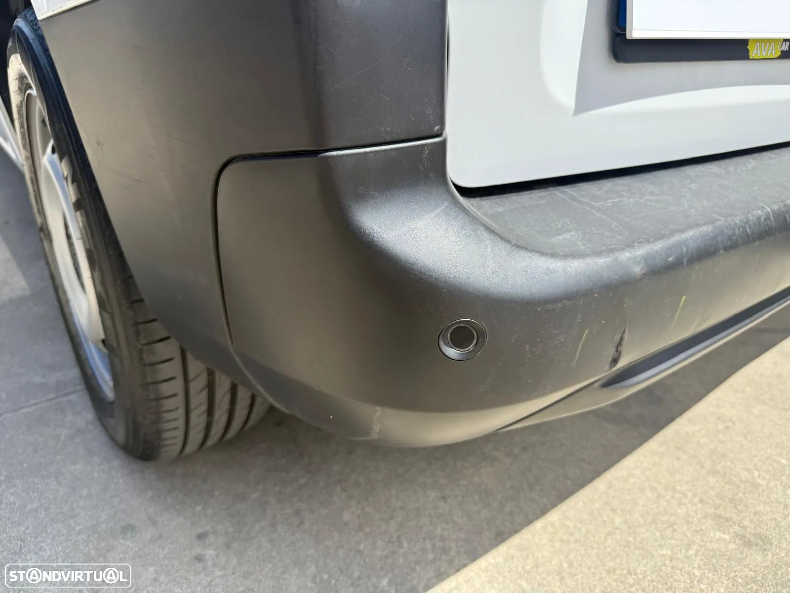 Fiat Doblo 1.5 BlueHDi Maxi - 15