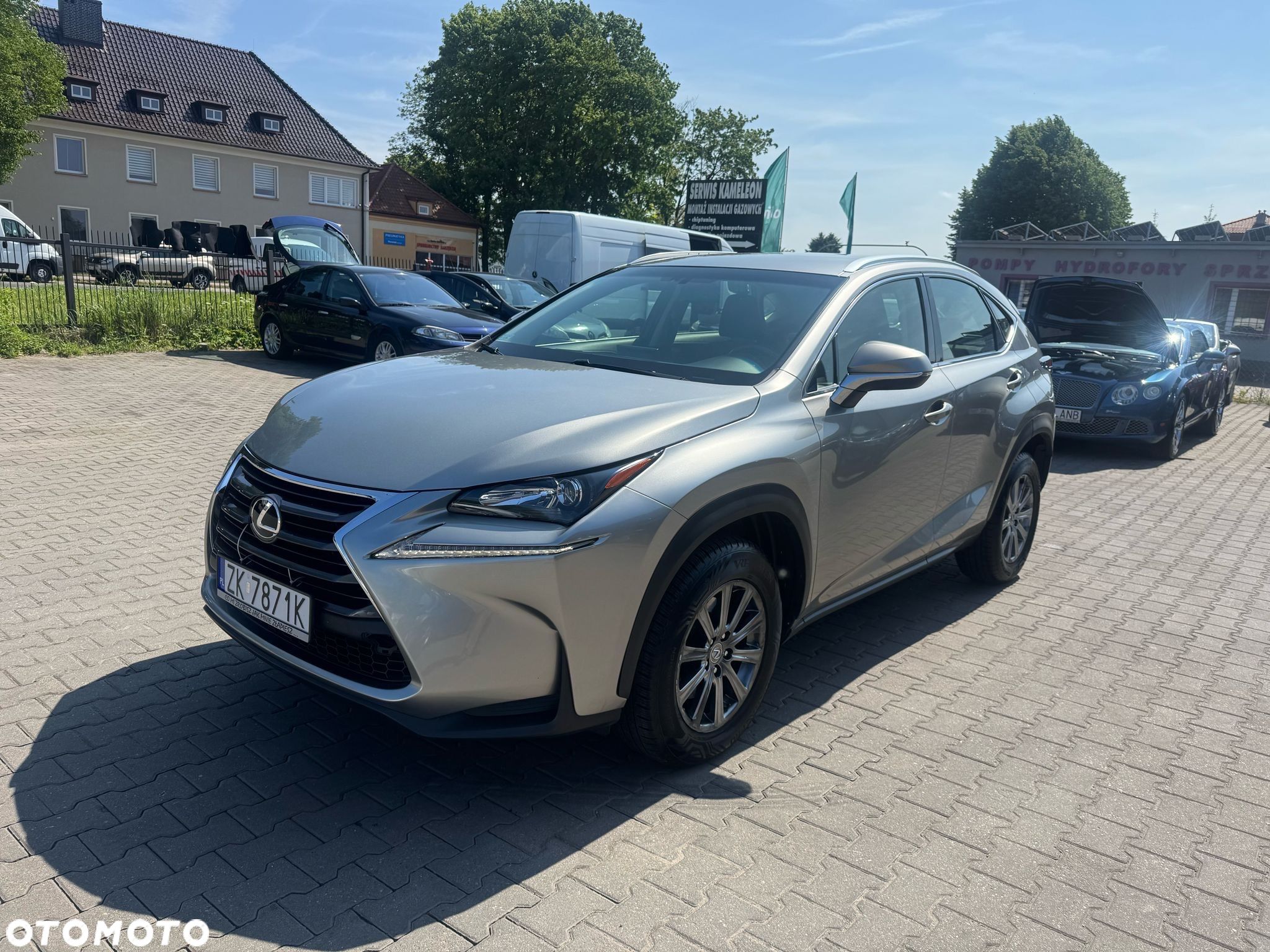 Lexus NX 200t Elegance 2WD - 1