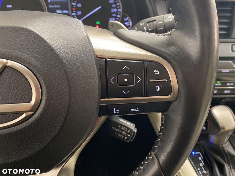 Lexus RX 450h F-Impression - 14