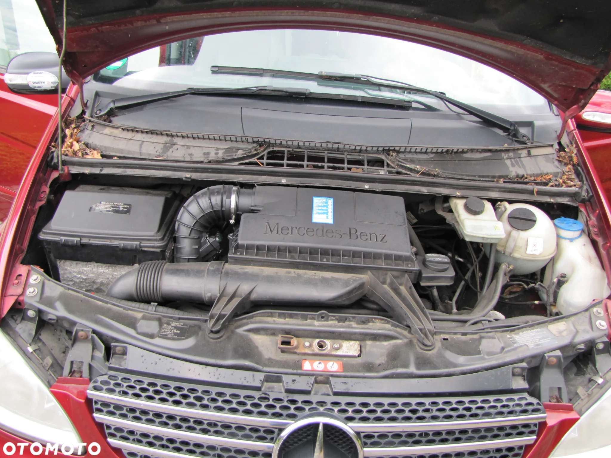 Mercedes-Benz Viano - 31