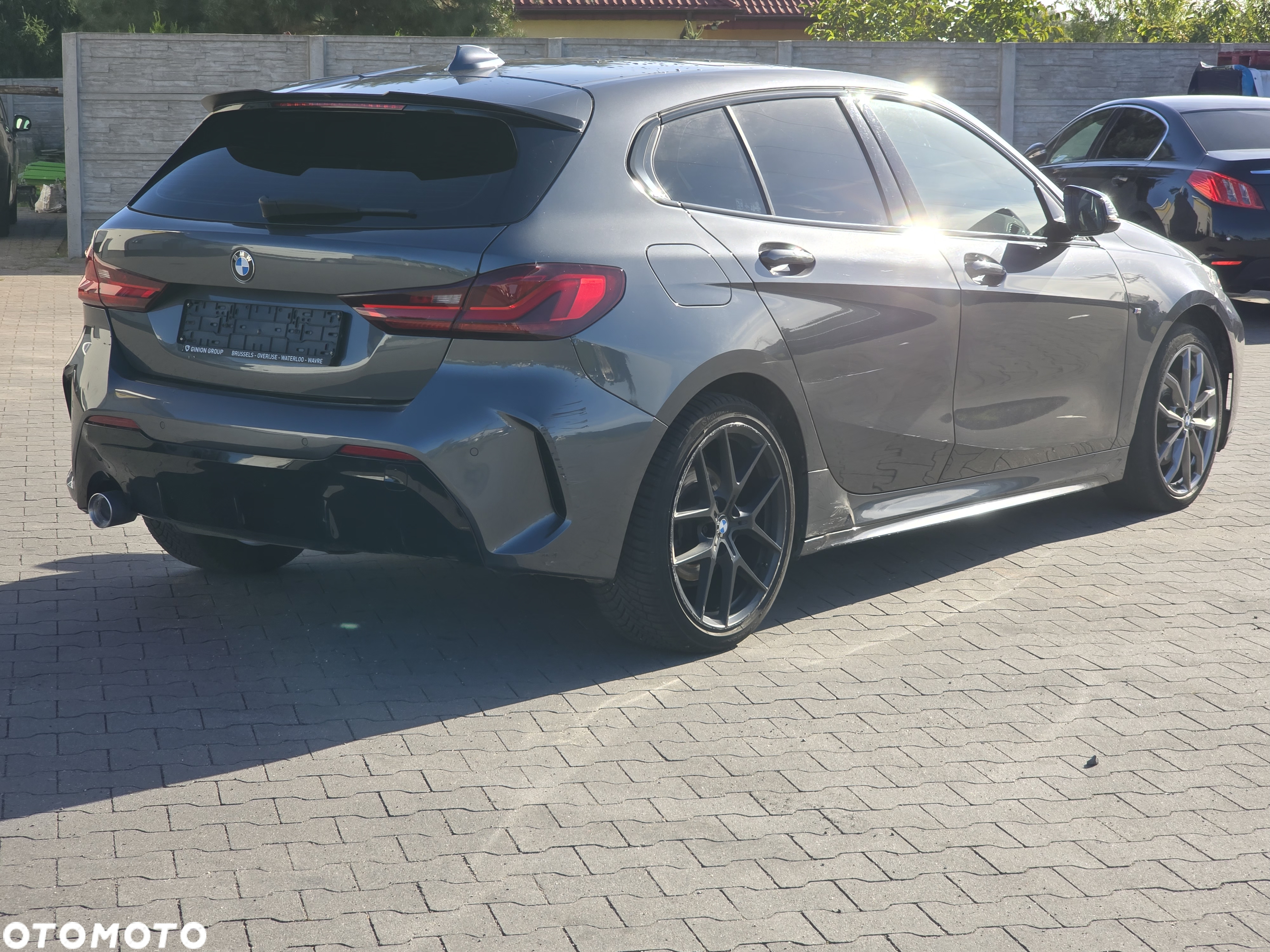 BMW Seria 1 116d M Sport Shadow - 16