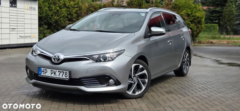 Toyota Auris 1.6 D-4D Design Edition - 3
