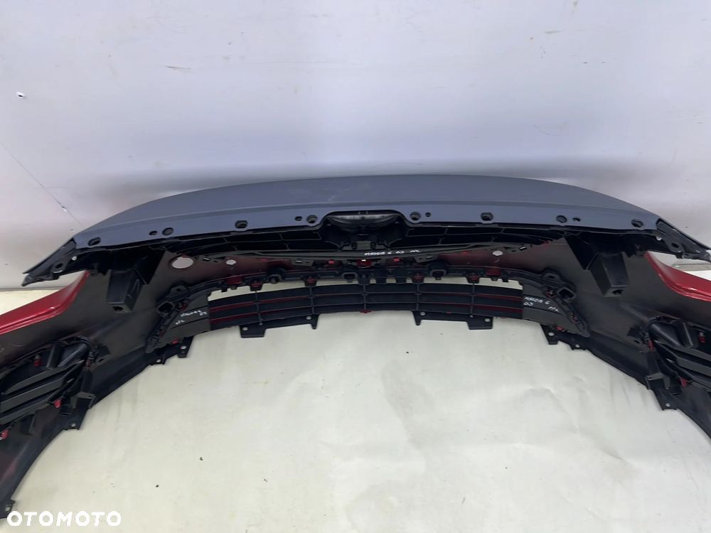Zderzak przedni Mazda 6 GJ 12-15r. Przedlift przód 4XPDC spryski GHP9-50031 - 15