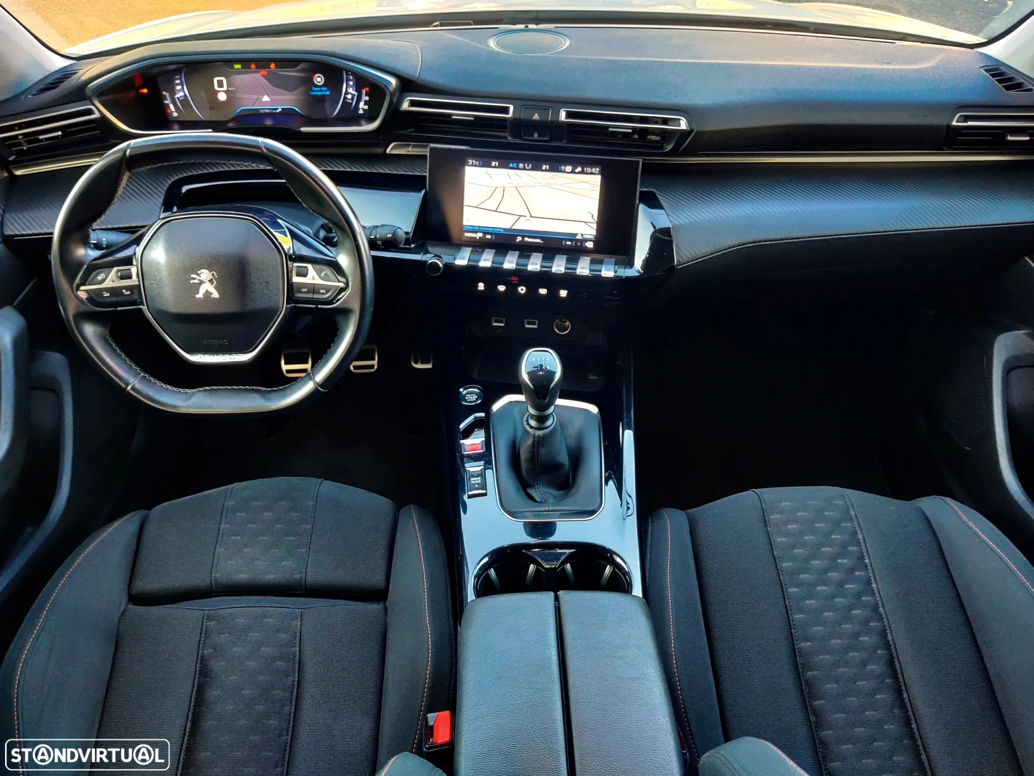 Peugeot 508 SW BlueHDi 130 Active - 8