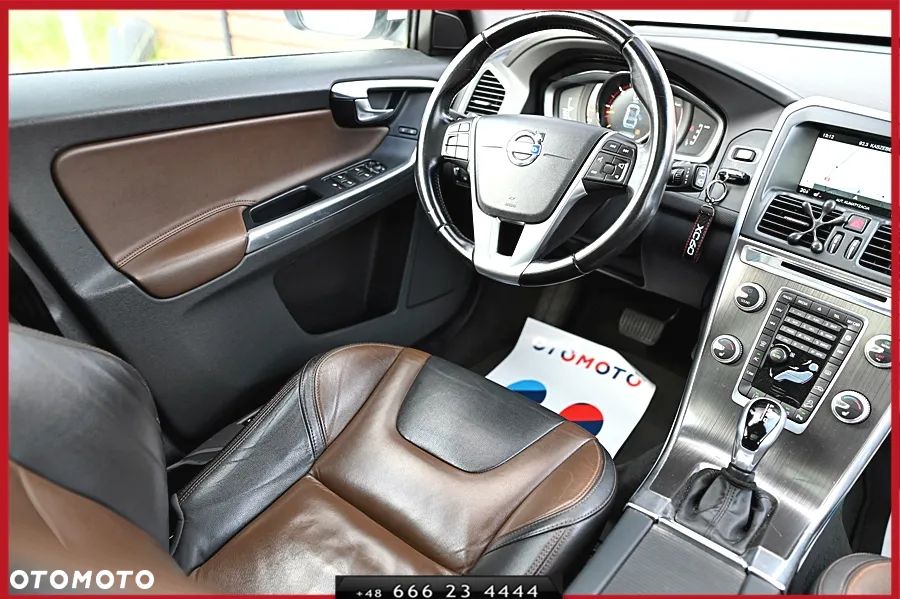 Volvo XC 60 D5 AWD Geartronic Kinetic - 21