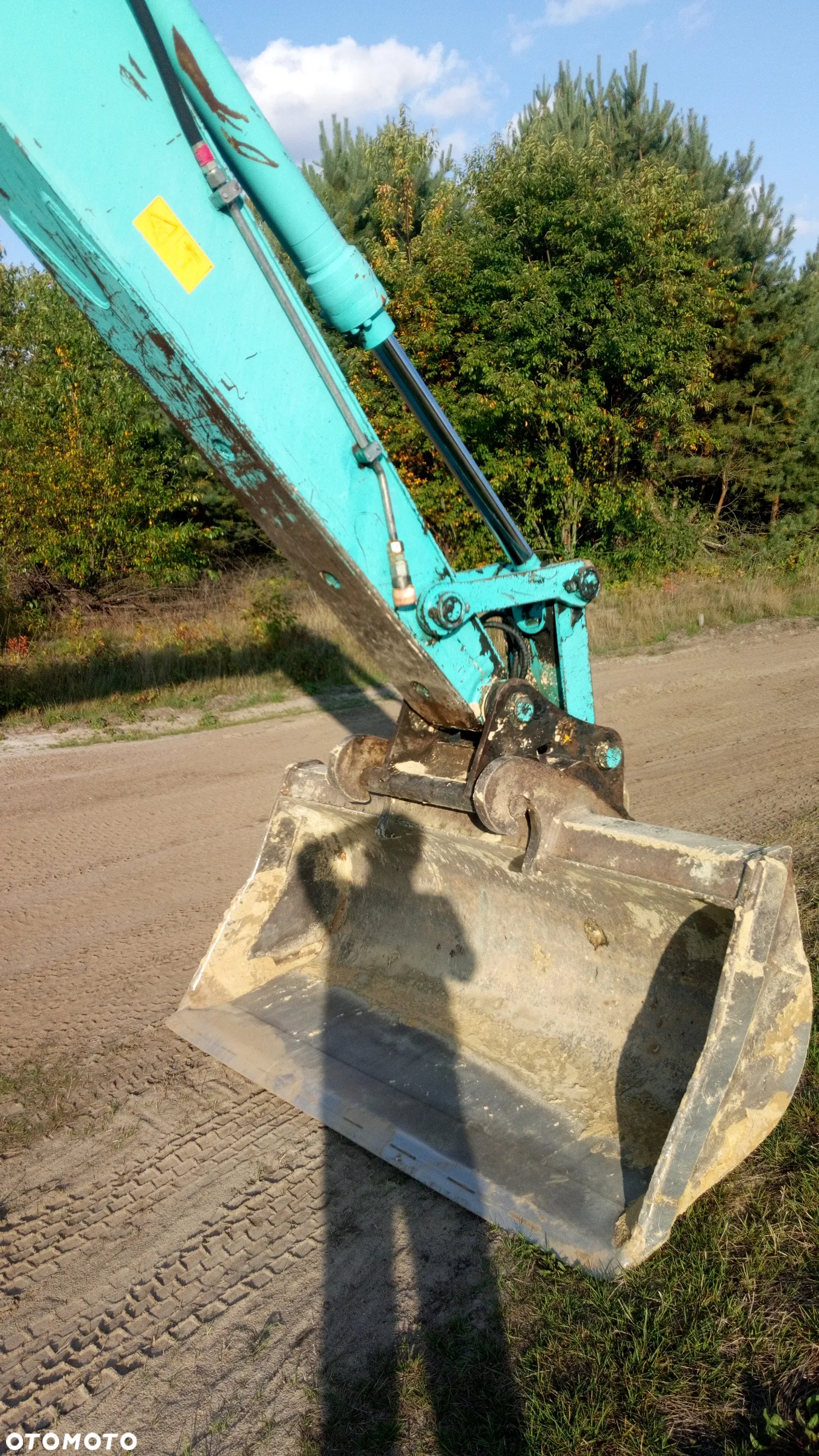Kobelco sk 135 - 4