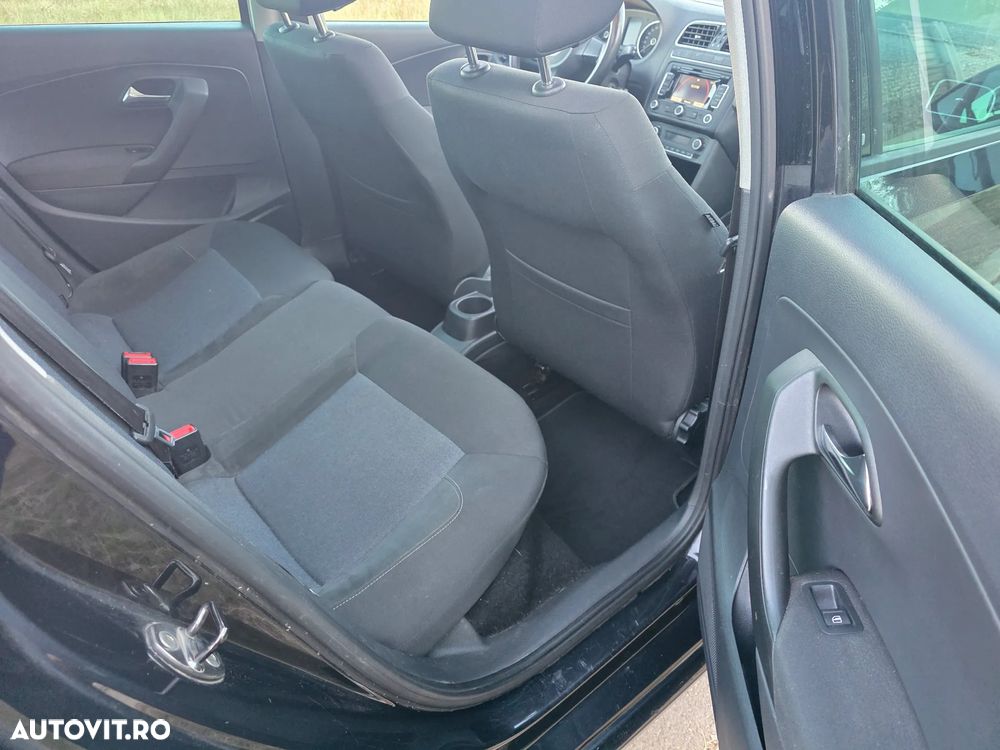 Volkswagen Polo 1.2 Highline - 11