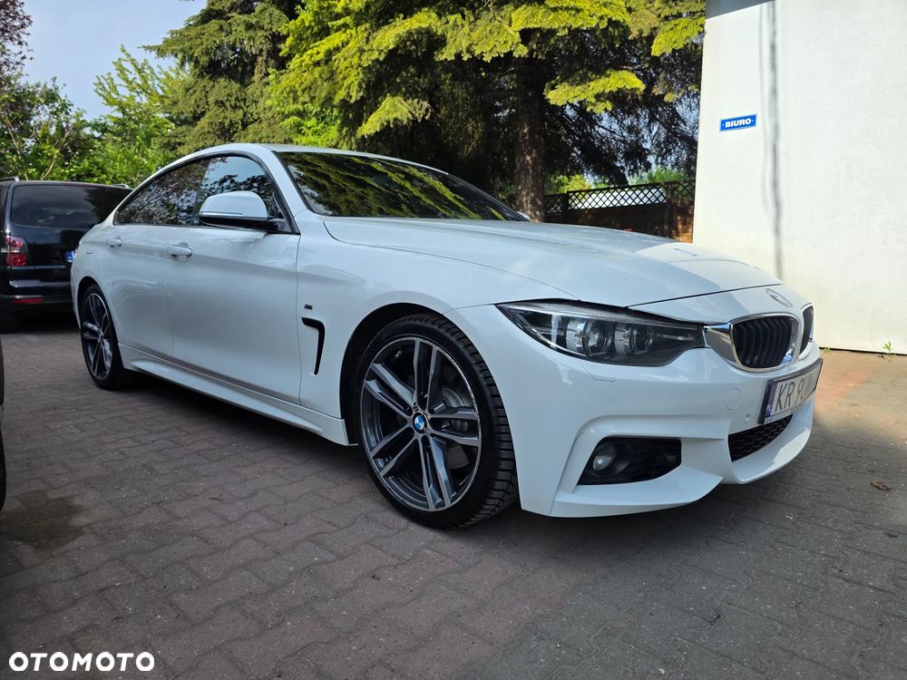 BMW Seria 4 430i xDrive Exclusive sport - 1