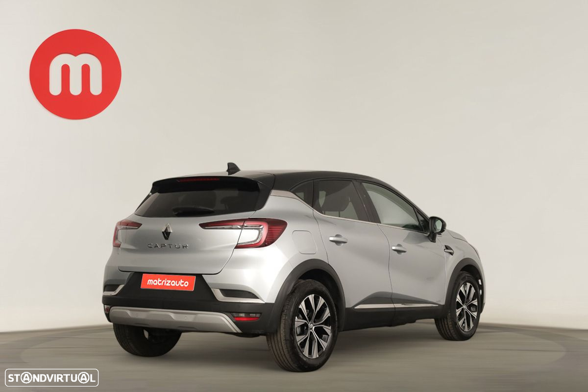 Renault Captur 1.0 TCe Techno Bi-Fuel - 4