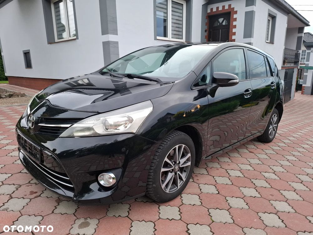 Toyota Verso 1.6 7-Sitzer Comfort - 1