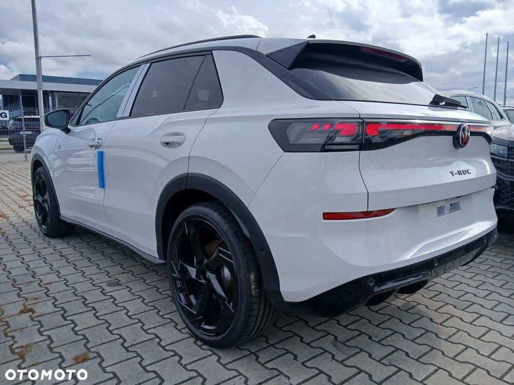 Volkswagen T-Roc 1.5 eTSI R-Line DSG - 7