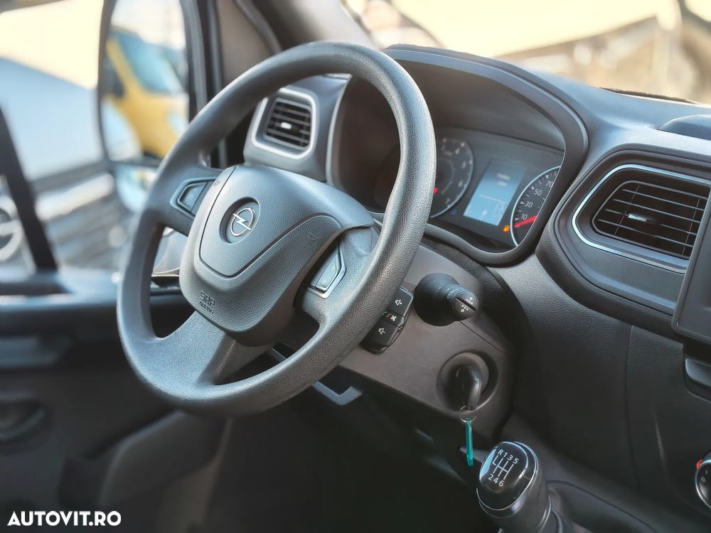 Opel Movano B 2.3D L2H2 - 20