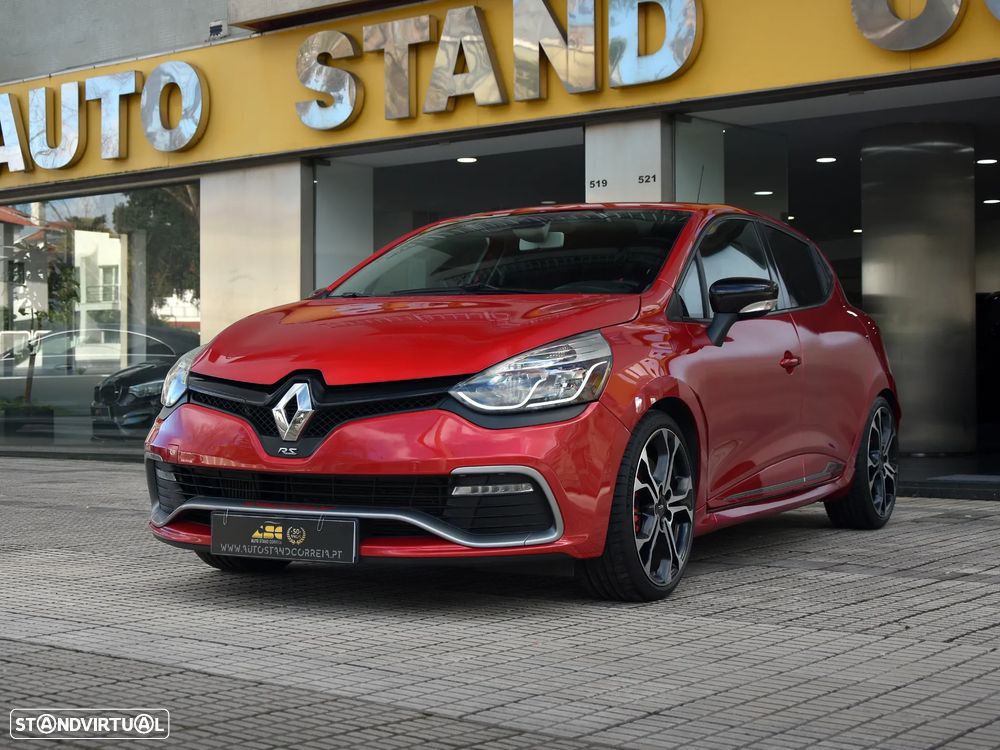 Renault Clio TCe 220 EDC R.S. Trophy - 2