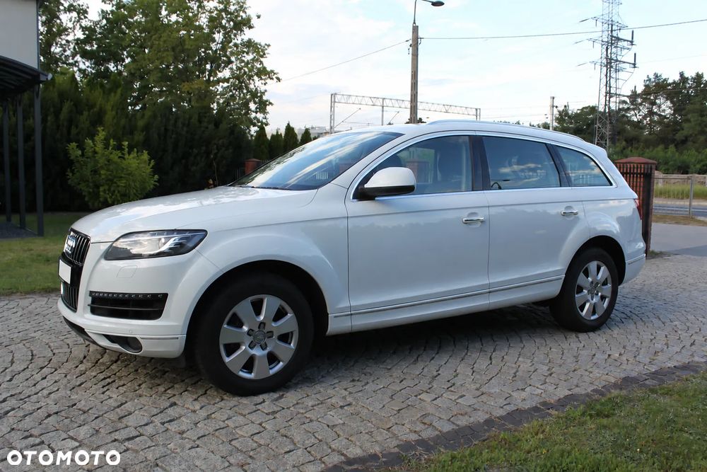 Audi Q7 3.0 TDI DPF Quattro Progressive Tiptr - 16