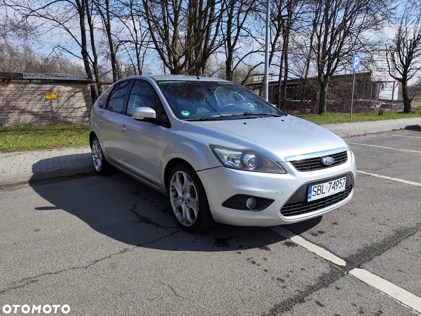 Ford Focus 2.0 TDCi Ghia - 3