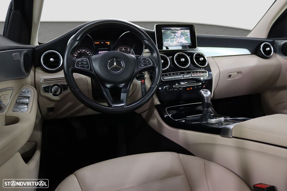 Mercedes-Benz C 200 BlueTEC Avantgarde - 5
