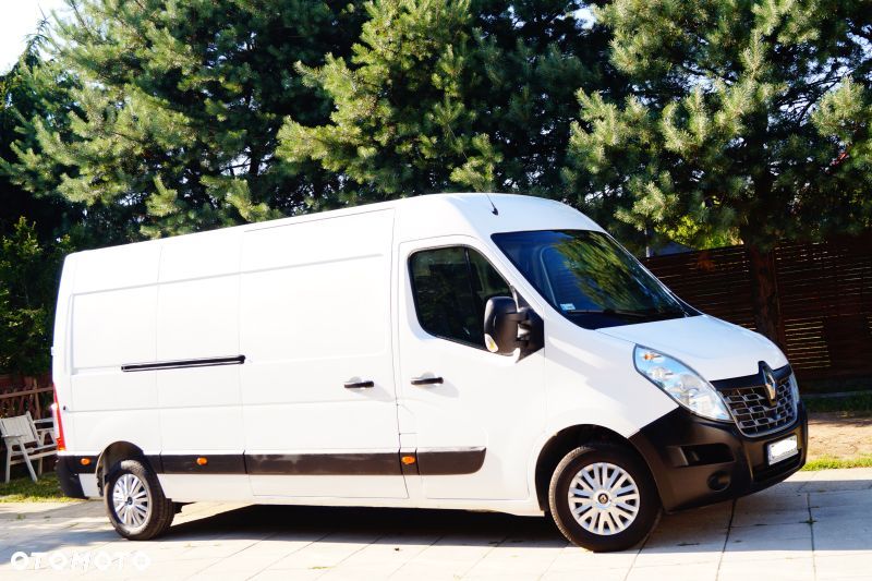 Renault Master L3H2 Izoterma Chłodnia Grzanie Salon Pl Bogata Opcja Faktura VAT - 4