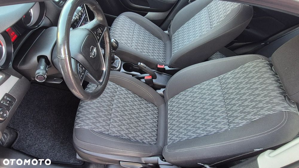 Opel Mokka 1.4 T Enjoy EU6 - 17
