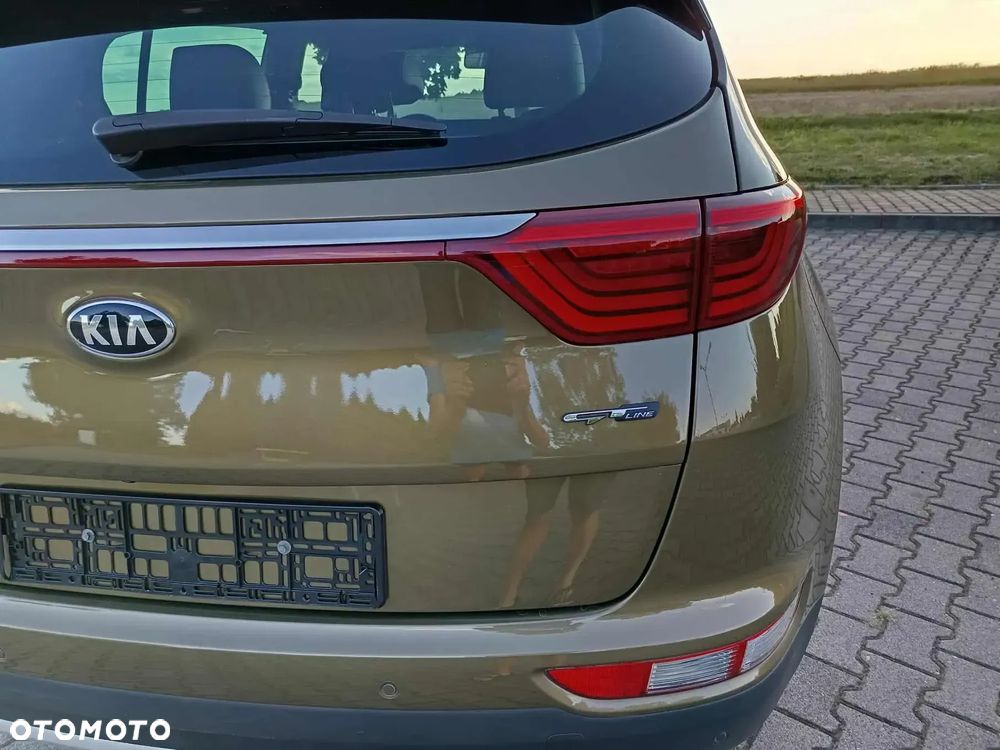 Kia Sportage - 11
