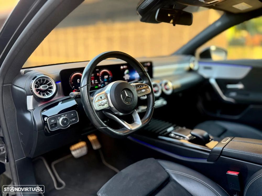 Mercedes-Benz CLA 250 e 8G-DCT Edition AMG Line - 6