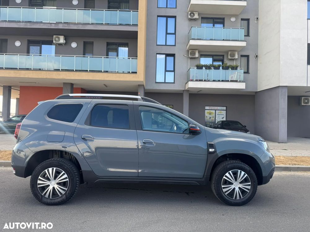 Dacia Duster TCe 130 2WD Sondermodell Extreme - 24