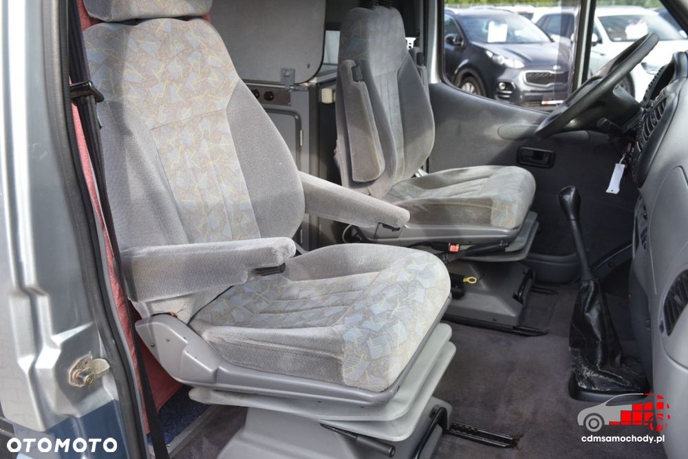 Ford Transit - 17
