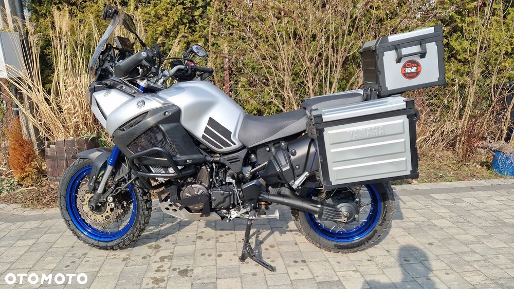 Yamaha Super Tenere - 2