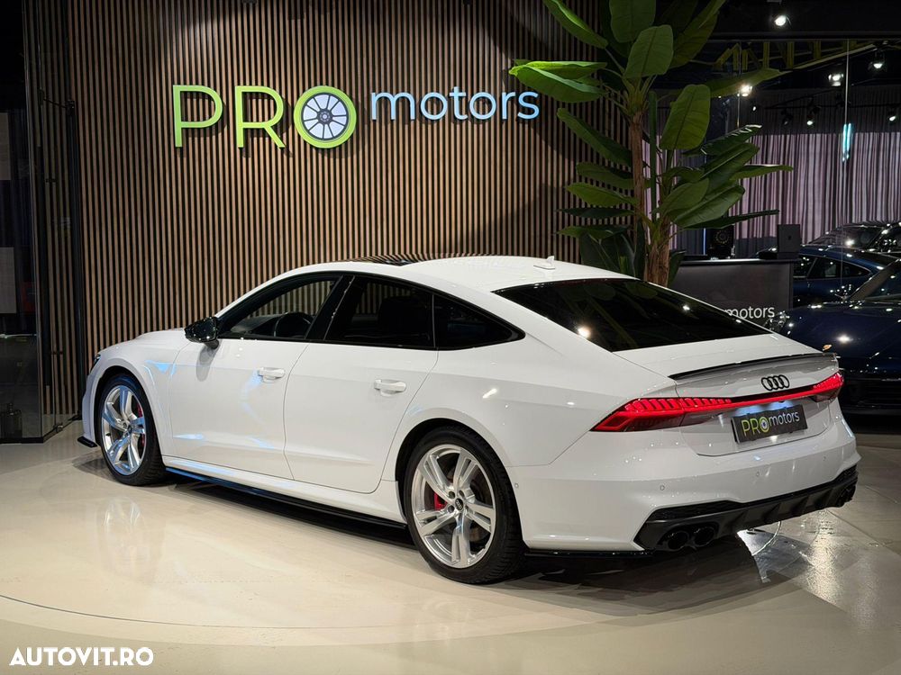 Audi S7 3.0 TDI quattro Tiptronic - 10