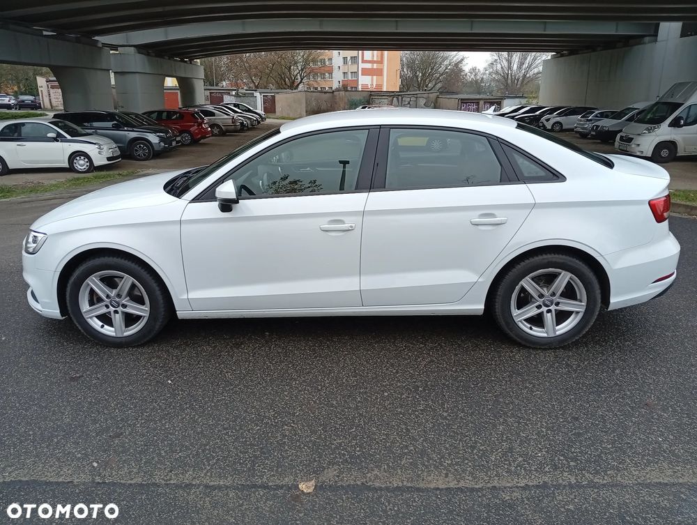 Audi A3 Limousine 1.6 TDI S tronic - 7