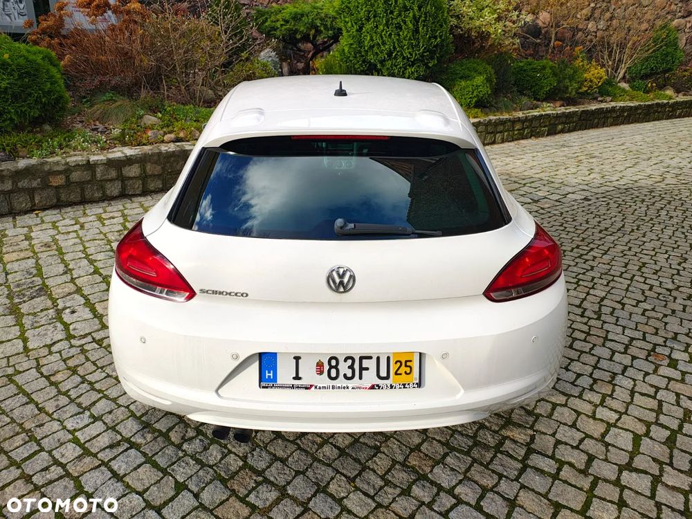 Volkswagen Scirocco - 23
