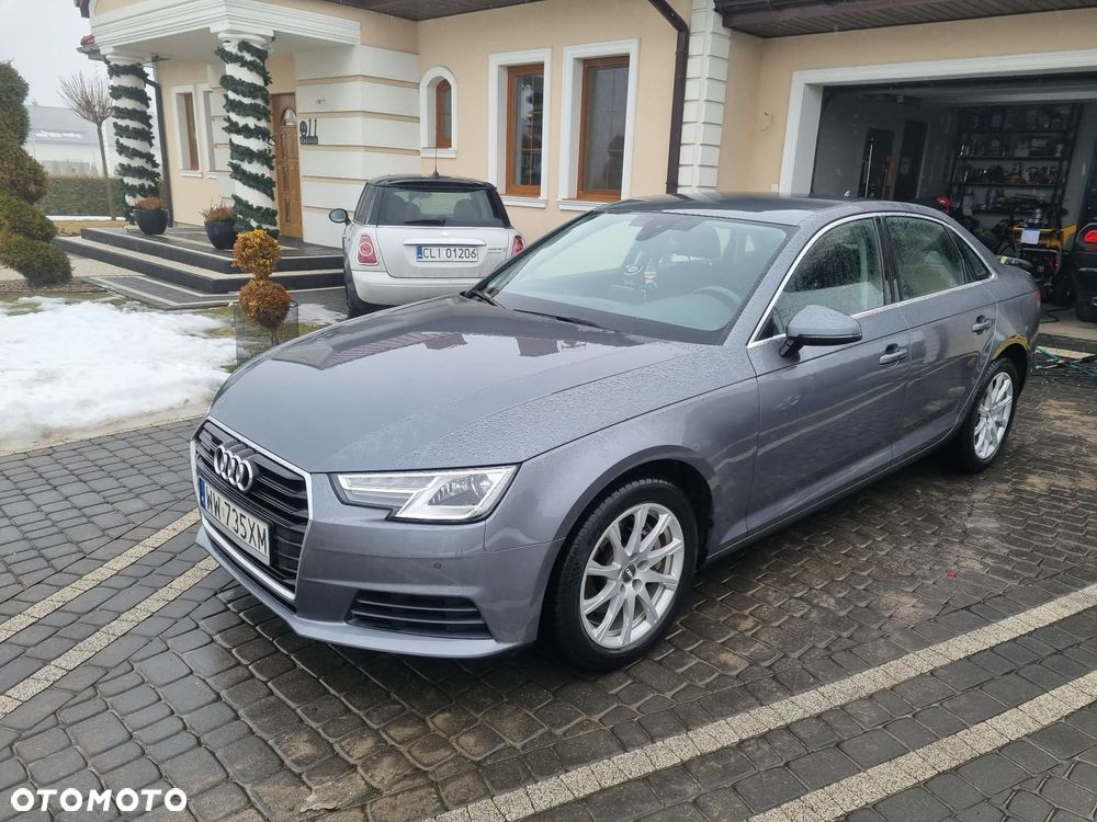 Audi A4 Limousine 2.0 TDI Quattro S tronic - 14