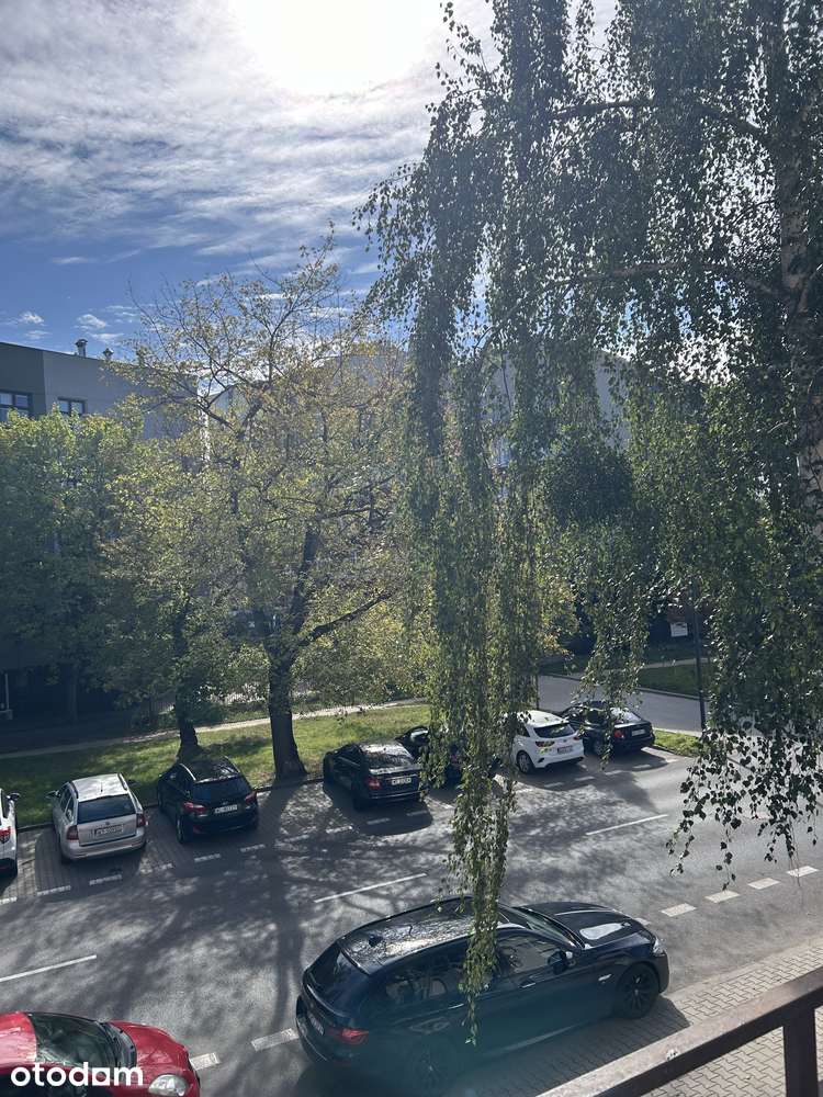 Kawalerka z balkonem, Ochota, blisko WUM