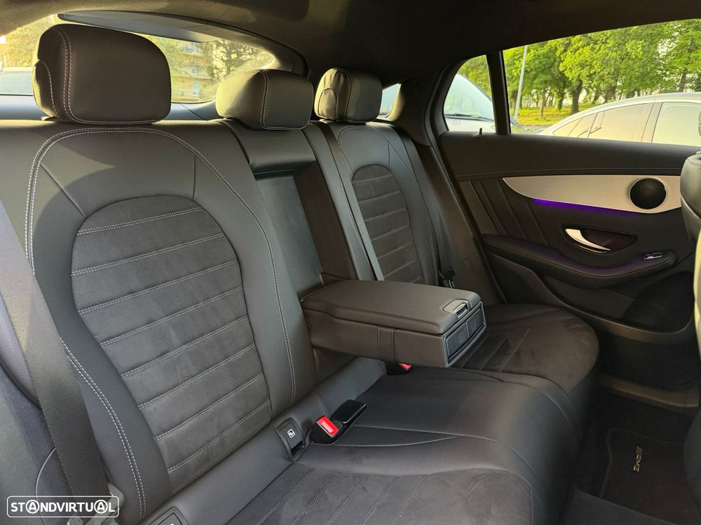 Mercedes-Benz GLC 300 e Coupé 4Matic - 22