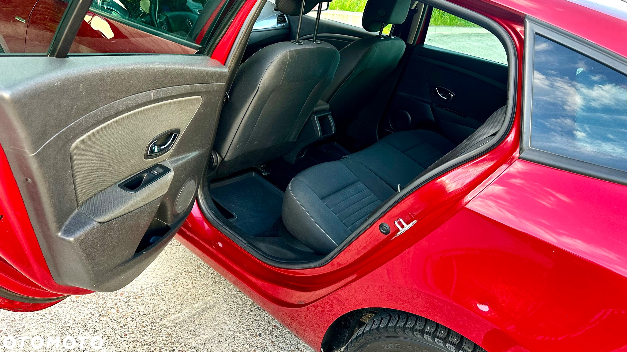 Renault Megane 1.5 dCi Energy Limited - 12