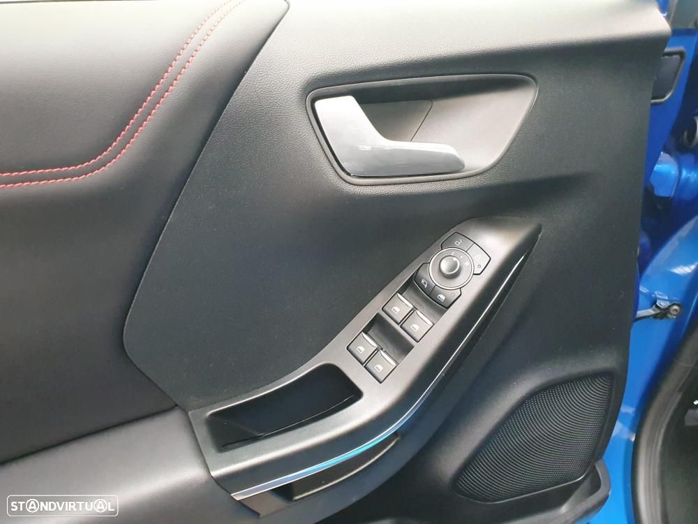 Ford Puma 1.0 EcoBoost MHEV Titanium Aut. - 17